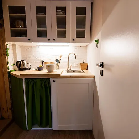 Niewielkie Przytulne Poddasze Z Widokiem Na Ratusz Poznań