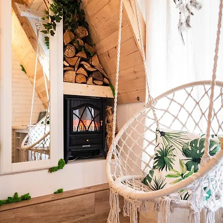 Appartement Niewielkie Przytulne Poddasze Z Widokiem Na Ratusz *