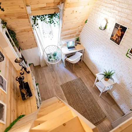 Niewielkie Przytulne Poddasze Z Widokiem Na Ratusz Apartamento Poznan