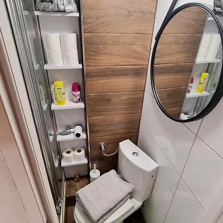 Niewielkie Przytulne Poddasze Z Widokiem Na Ratusz * Poznan