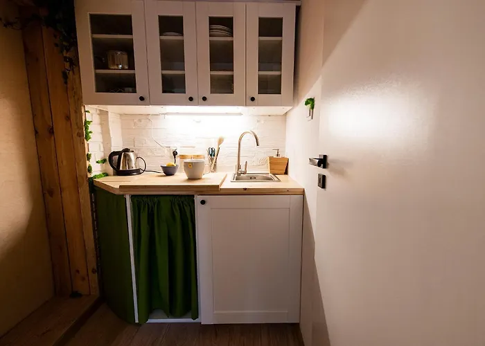 Niewielkie Przytulne Poddasze Z Widokiem Na Ratusz Poznan