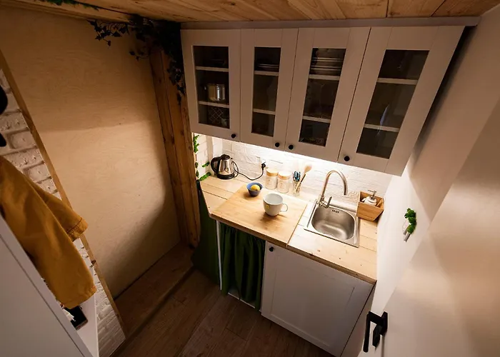 Niewielkie Przytulne Poddasze Z Widokiem Na Ratusz * Poznan