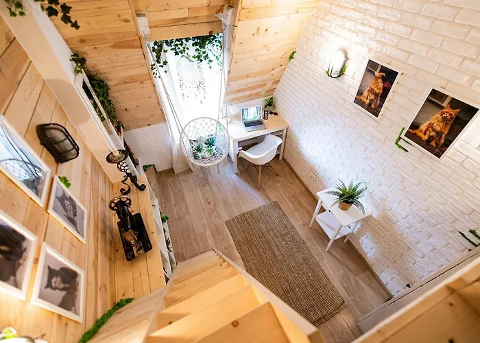 Niewielkie Przytulne Poddasze Z Widokiem Na Ratusz Apartment Poznan