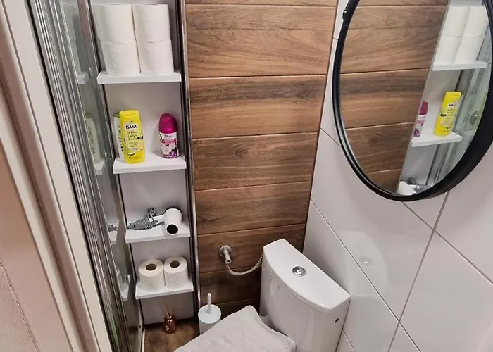 Niewielkie Przytulne Poddasze Z Widokiem Na Ratusz * Poznan