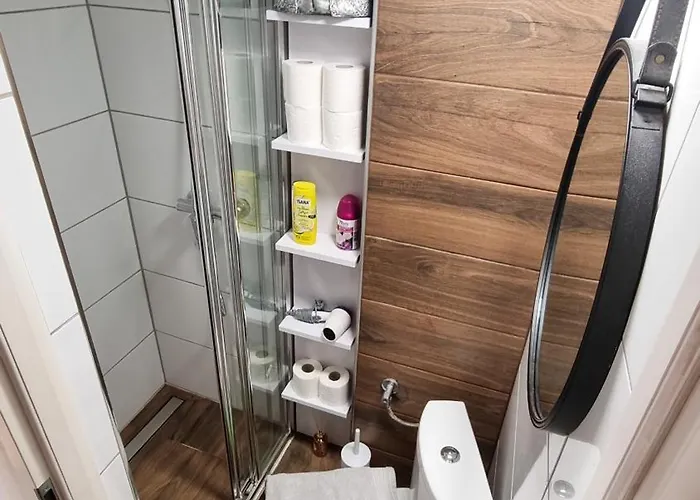 Apartment Niewielkie Przytulne Poddasze Z Widokiem Na Ratusz